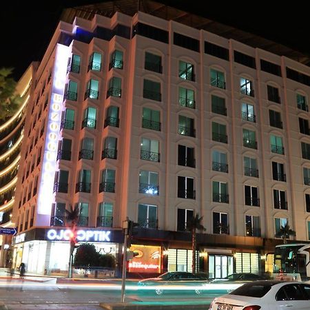 Hotel Bozoogullari Batman Buitenkant foto