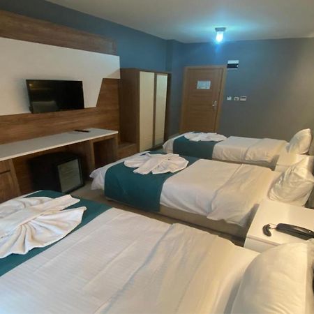 Hotel Bozoogullari Batman Buitenkant foto