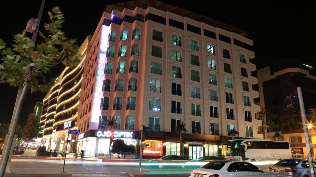 Hotel Bozoogullari Batman Buitenkant foto