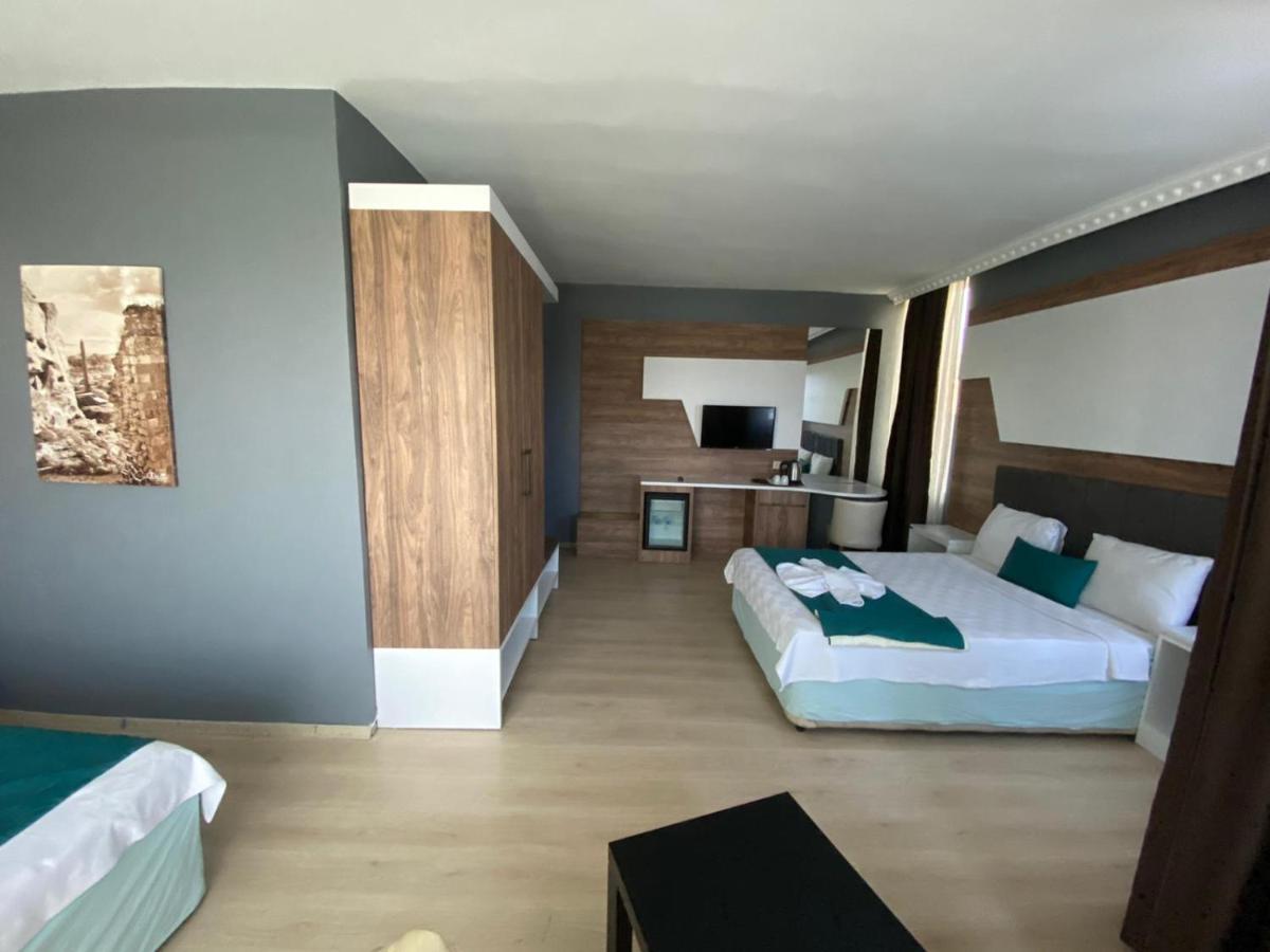 Hotel Bozoogullari Batman Buitenkant foto
