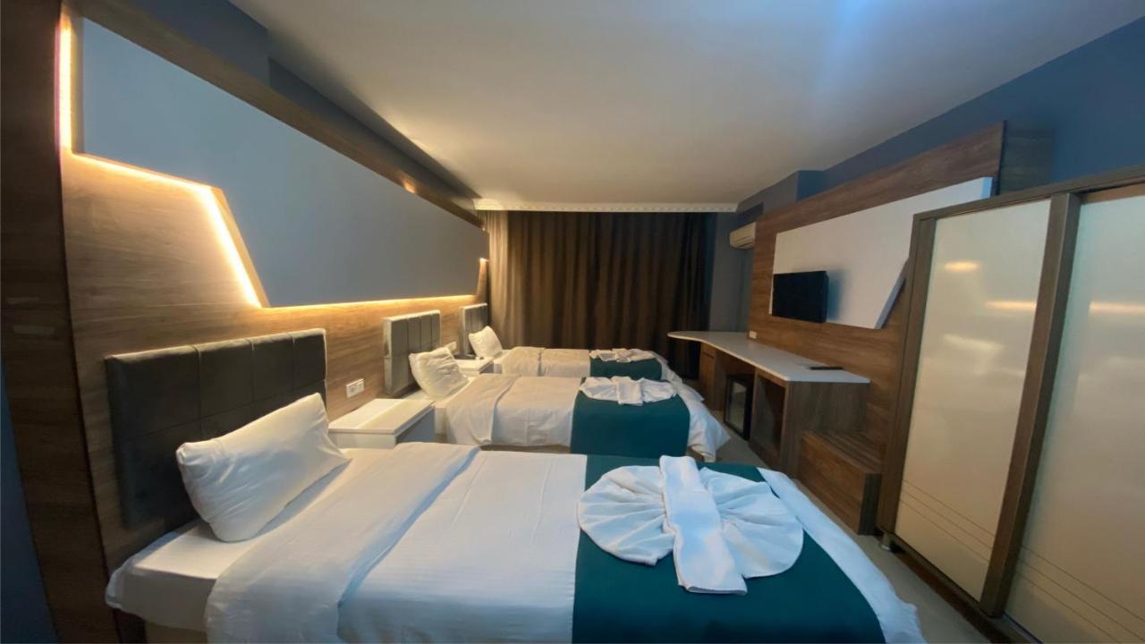 Hotel Bozoogullari Batman Buitenkant foto