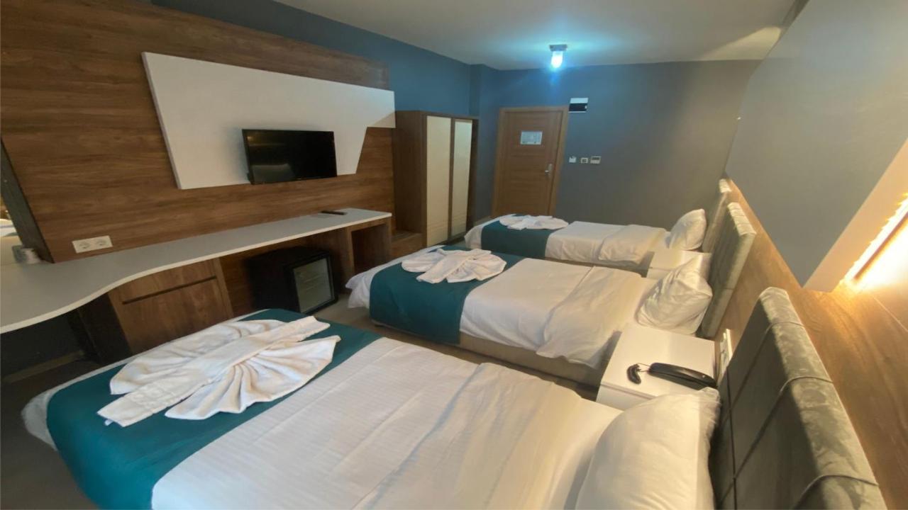 Hotel Bozoogullari Batman Buitenkant foto