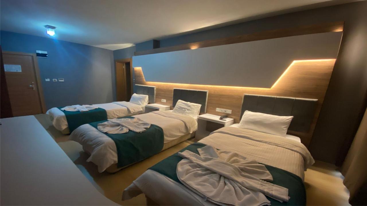 Hotel Bozoogullari Batman Buitenkant foto