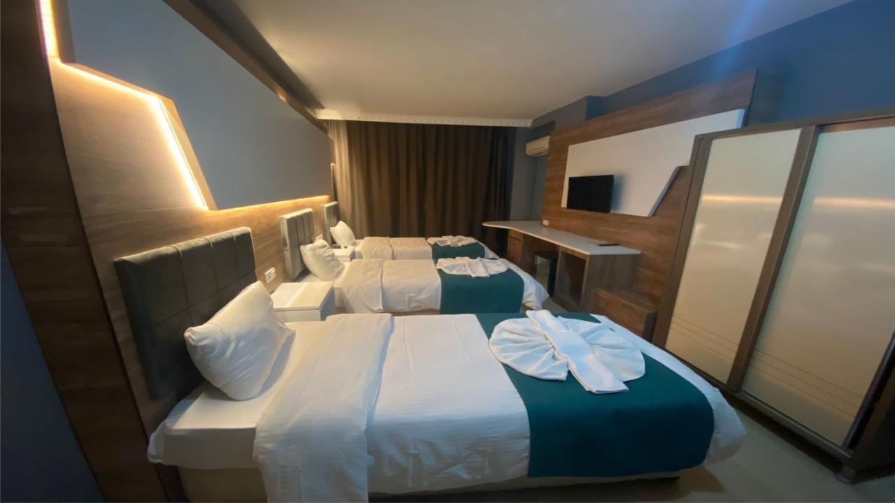 Hotel Bozoogullari Batman Buitenkant foto