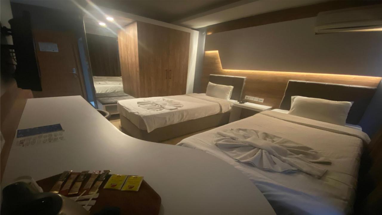 Hotel Bozoogullari Batman Buitenkant foto