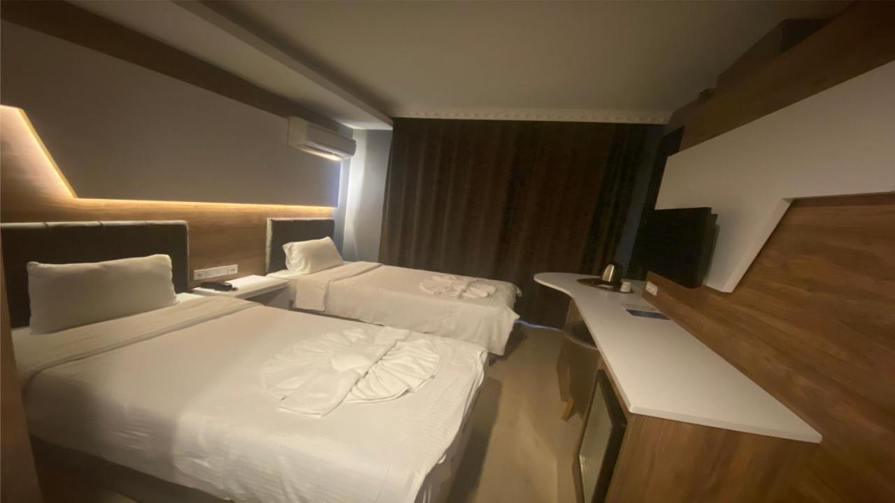 Hotel Bozoogullari Batman Buitenkant foto
