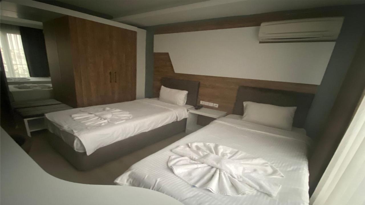 Hotel Bozoogullari Batman Buitenkant foto