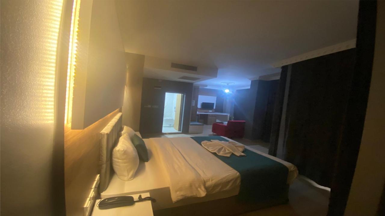 Hotel Bozoogullari Batman Buitenkant foto