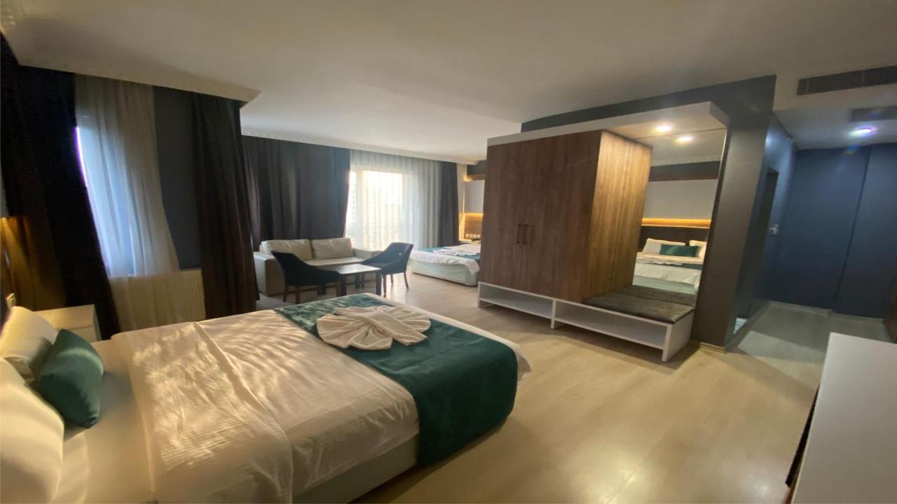 Hotel Bozoogullari Batman Buitenkant foto
