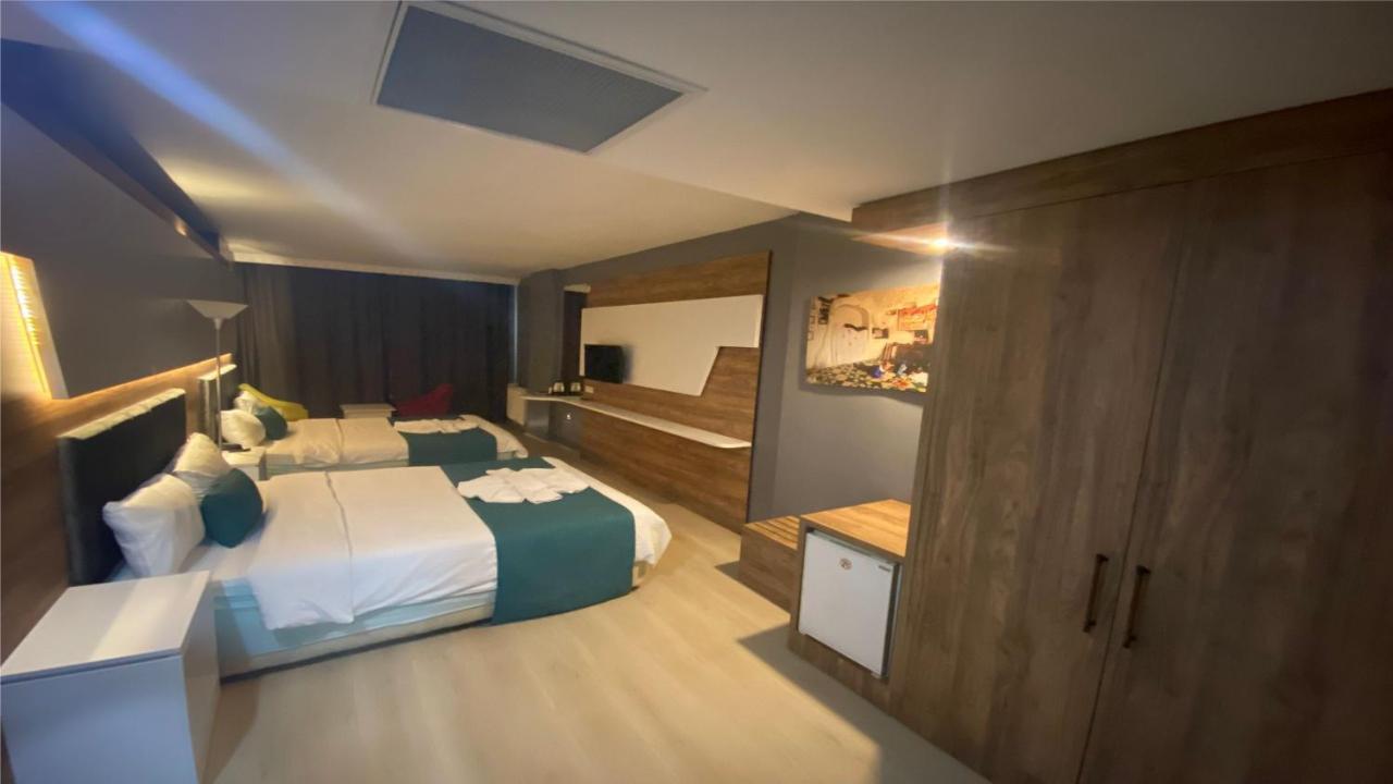 Hotel Bozoogullari Batman Buitenkant foto