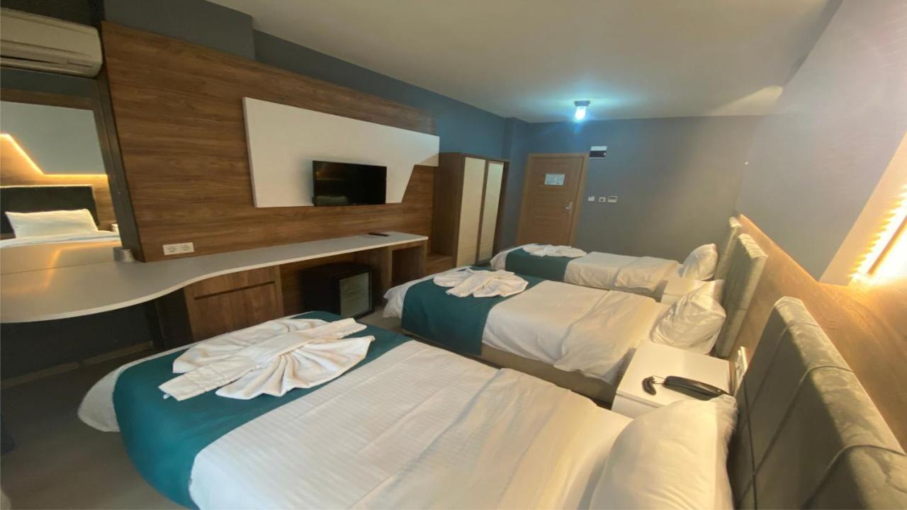 Hotel Bozoogullari Batman Buitenkant foto