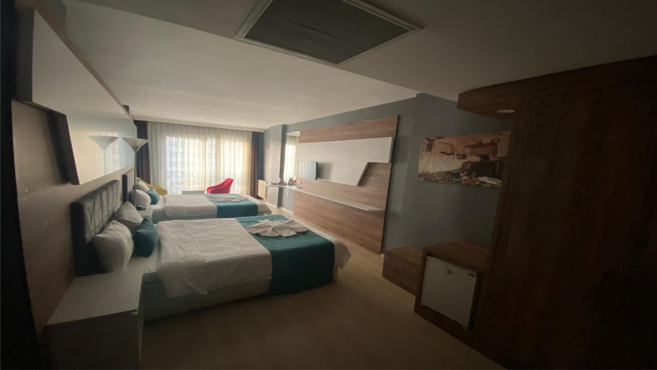 Hotel Bozoogullari Batman Buitenkant foto