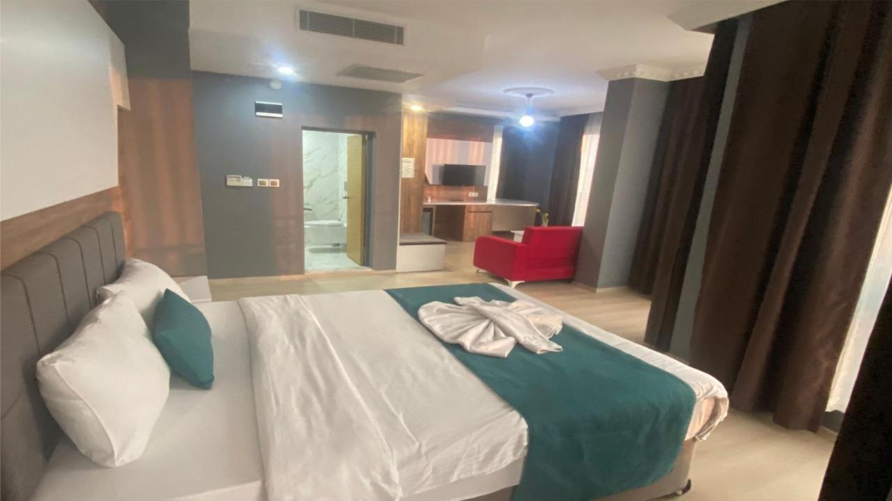 Hotel Bozoogullari Batman Buitenkant foto
