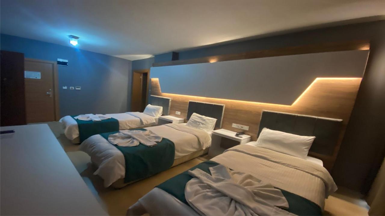 Hotel Bozoogullari Batman Buitenkant foto