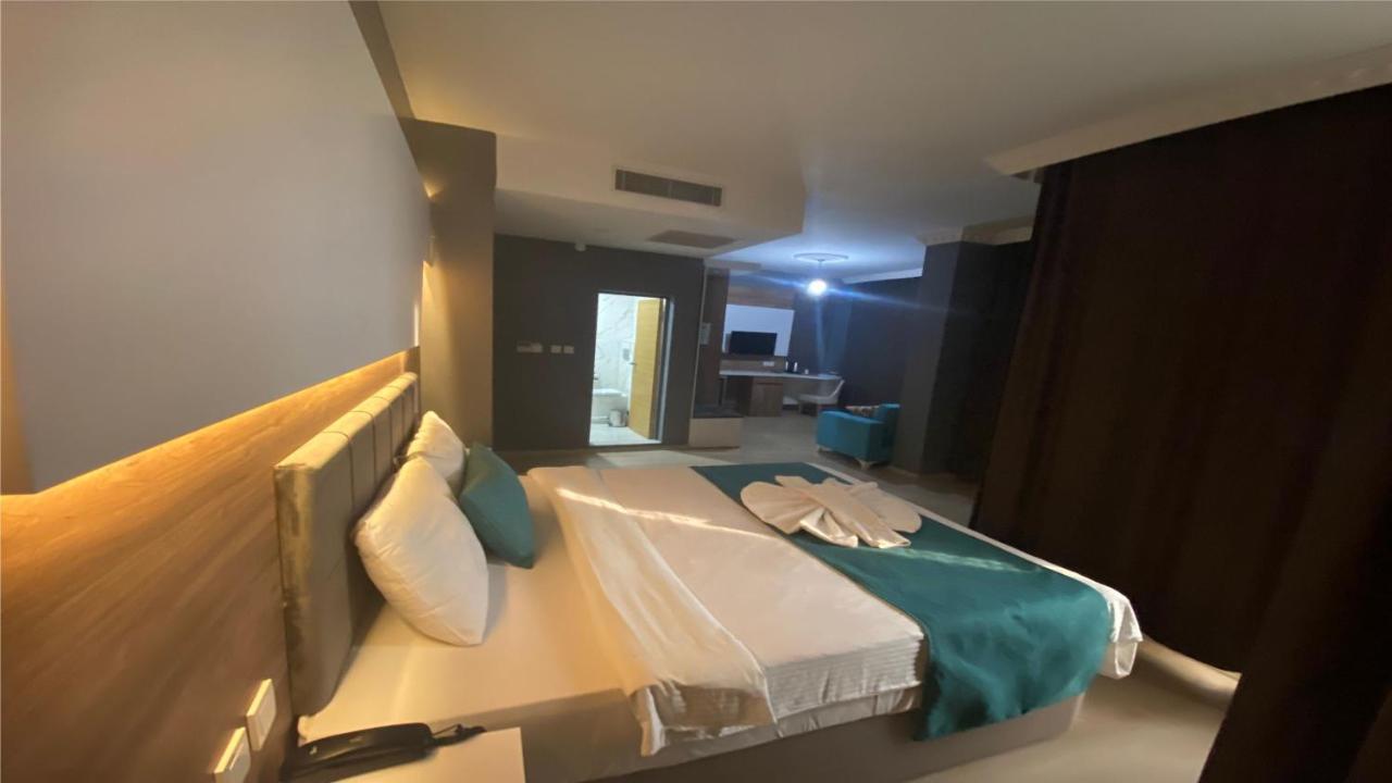Hotel Bozoogullari Batman Buitenkant foto
