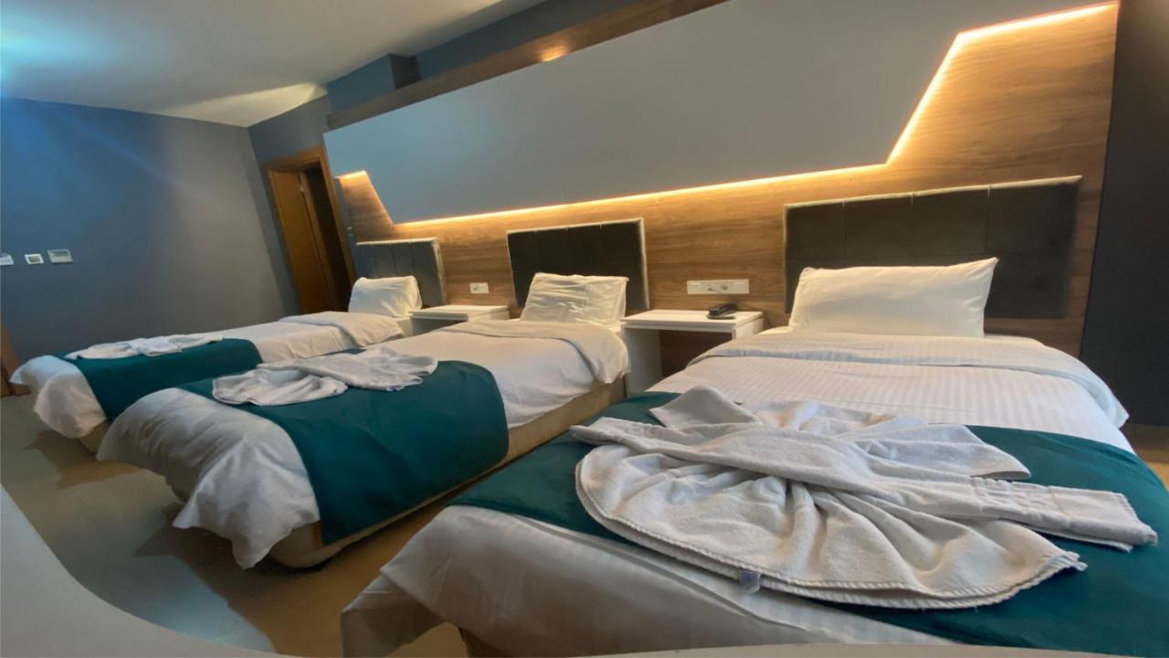 Hotel Bozoogullari Batman Buitenkant foto