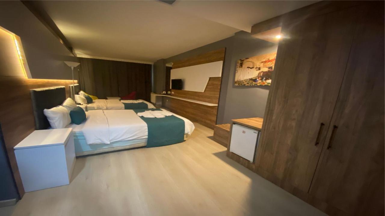 Hotel Bozoogullari Batman Buitenkant foto