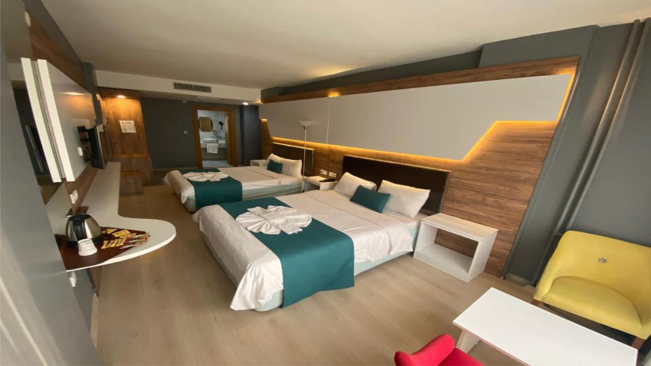 Hotel Bozoogullari Batman Buitenkant foto