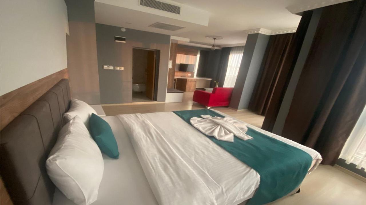 Hotel Bozoogullari Batman Buitenkant foto