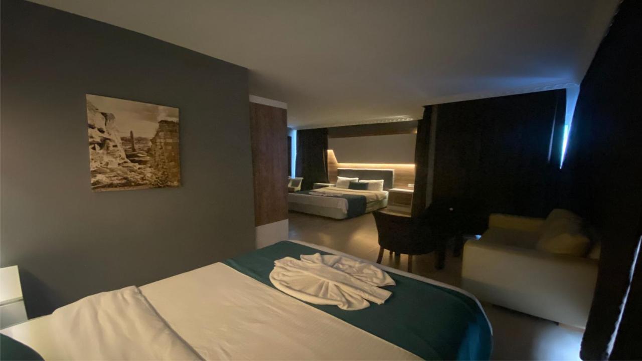 Hotel Bozoogullari Batman Buitenkant foto