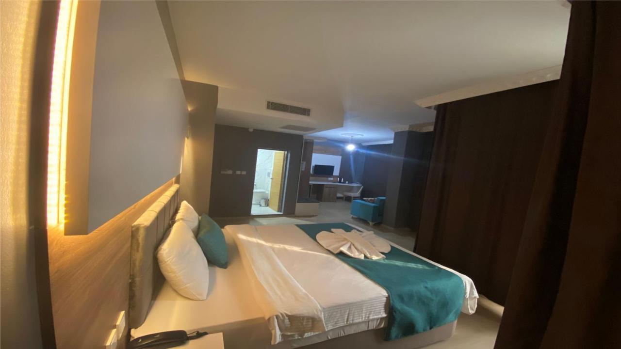 Hotel Bozoogullari Batman Buitenkant foto