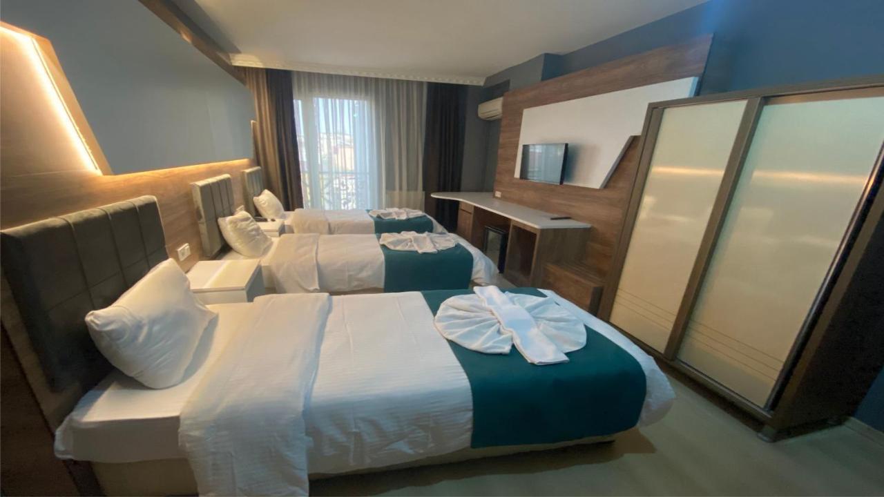 Hotel Bozoogullari Batman Buitenkant foto