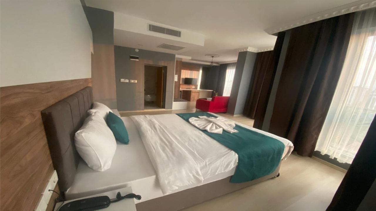 Hotel Bozoogullari Batman Buitenkant foto
