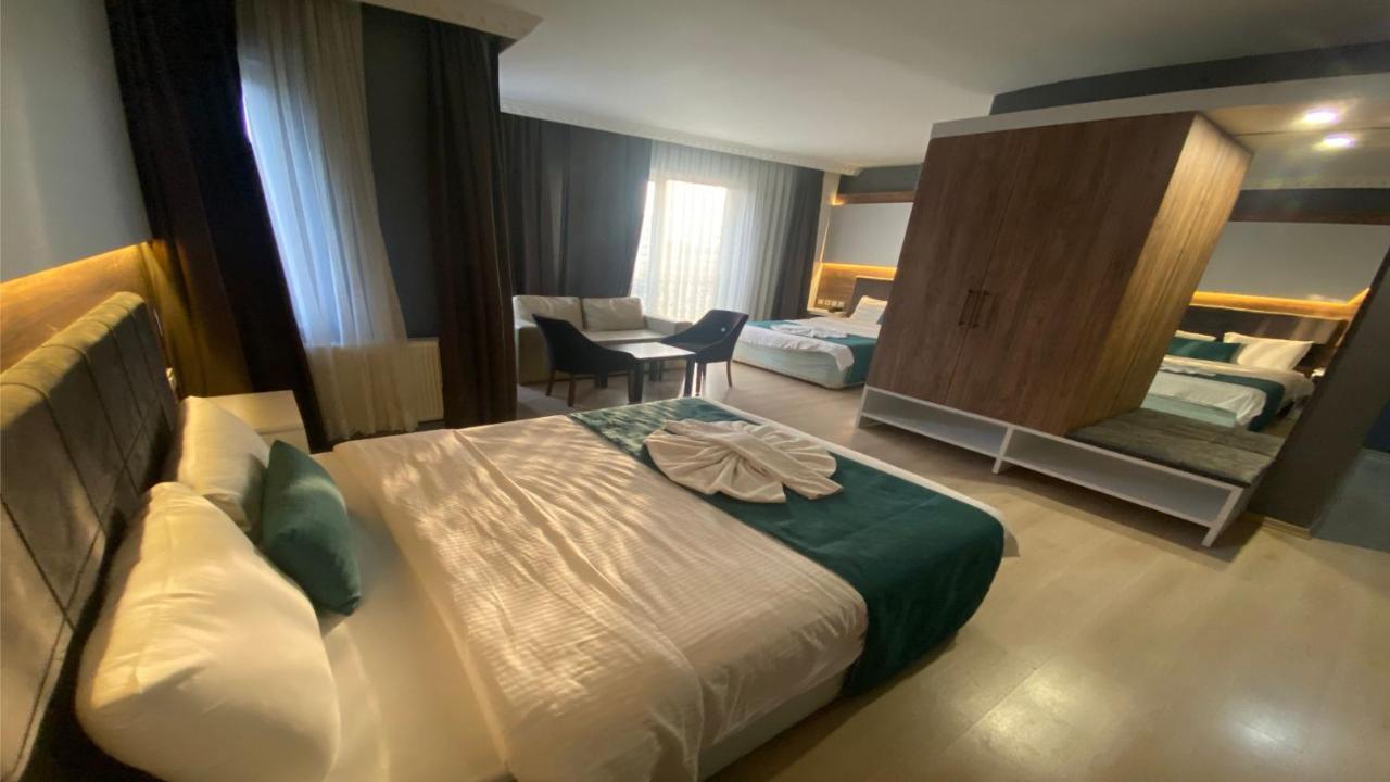 Hotel Bozoogullari Batman Buitenkant foto