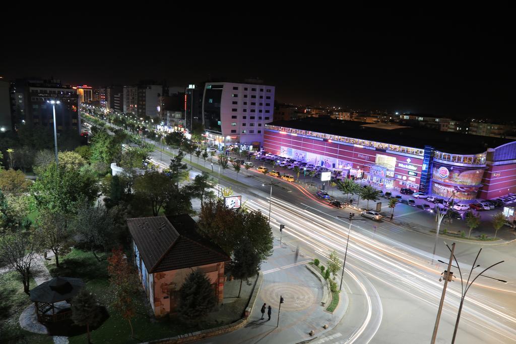 Hotel Bozoogullari Batman Buitenkant foto