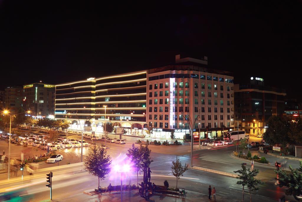 Hotel Bozoogullari Batman Buitenkant foto