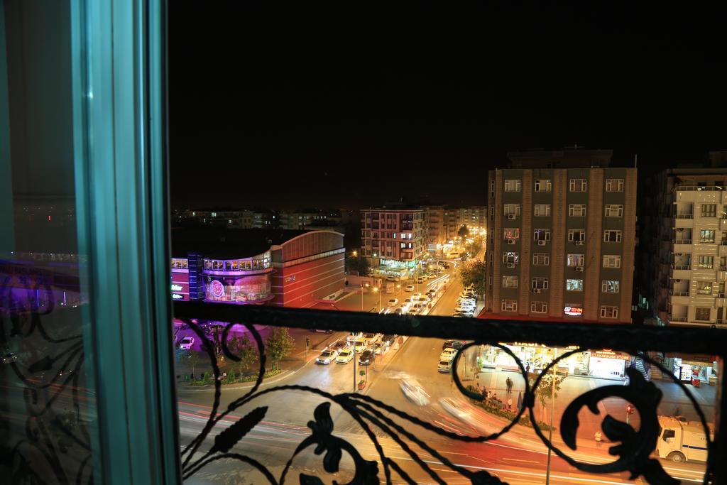 Hotel Bozoogullari Batman Buitenkant foto